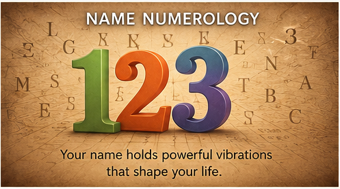 name-numerology